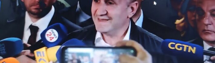 JE TADY NOVÝ ORBÁN ČÍSLO 2? Bulharský Rumen Radev drtivě vyhrál volby a vyhlašuje, že bude…