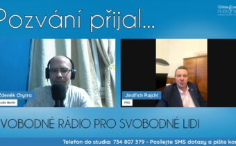 VIDEO – 2026-04-22 – Studio Berlín – JUDr. Jindřich Rajchl – PRO – Snahy  landsmanschaftu …