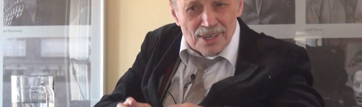 Jan Hlaváč – Česká otázka za Rakouska (2) (Pátečníci PEN 29.5.2015)