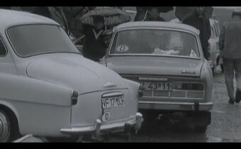 Medzinárodný zraz škodovkárov (1972)