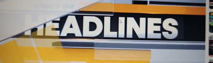 Ukrajina: 3 lidé zabiti při ruském útoku na Dnipro; odminování Hormuzské úžiny může trvat 6 měsíců..