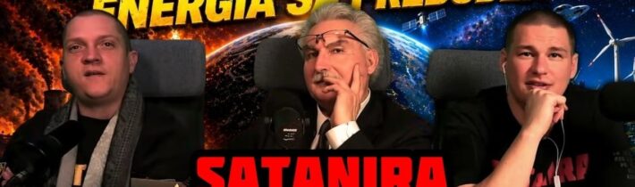 SATANIRA LIVE STREAM #145 Svet sa mení? hosť: Miroslav Kamenský