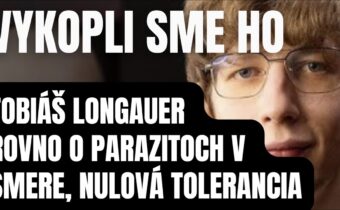 ČISTKA V SMERE! Vykopli sme ho parazit jeden obyčajný! Tobiáš zakročil rázne voči členovi Smeru