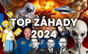 TOP 5 záhadných videí za rok 2024