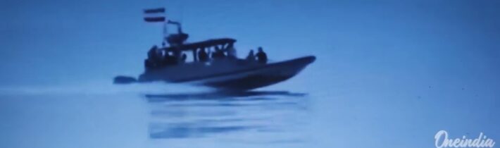 AKTUÁLNĚ: Írán OBSADIL řeckou loď v Hormuzském průlivu: Íránské revoluční gardy uvádějí MRAZIVÉ…