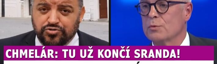 Chmelár: PREČO to robia? týmto progresívci ohrozujú základné piliere našej vlasti