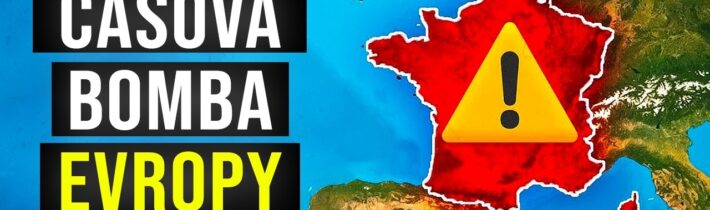 Ve Francii se Děje Něco Opravdu Špatného