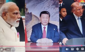 Zelenského žádost na „velkou trojku!“ Mohou Trump, Modi a Si Ťin-pching ukončit ukrajinskou válku?