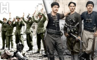 Kedros, Kréta 1944 – Co se stalo se 164 civilisty?