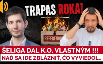 Bekmatov odhalil najväčší trapas Demokratov: Šeliga zbieral podpisy za to, čo sám ústavne zakázal
