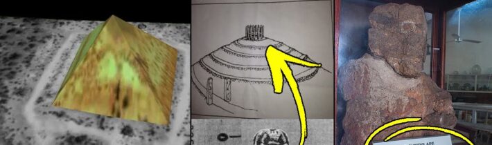 Tajemná Pyramida Gympie – Důkaz starověké ztracené civilizace v Austrálii?