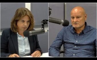 Tódová podržala Slobodníkovi (mikrofón)