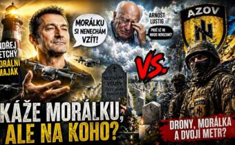 Na ☕️ s Vojtěchem 24. dubna 2026 www.doktorvajicko.com