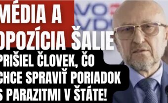 ŠOK! Média aj opozícia šalejú. Ich oligarchovia sú v ohrození, Prišiel človek čo s tým spraví