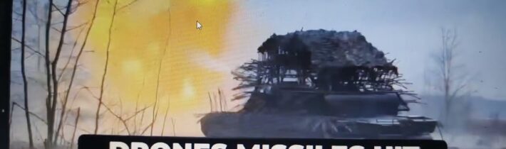 DONĚCKÁ FRONTA VYBUCHUJE: Rusko zasáhlo 138 cílů, kolabuje ukrajinská fronta na východě země?