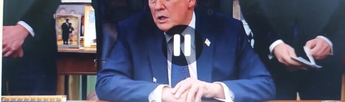 BUDE DONALD TRUMP HOSTIT VLADIMÍRA PUTINA? „To pozvání na summit skupiny zemí G20 by bylo podle…