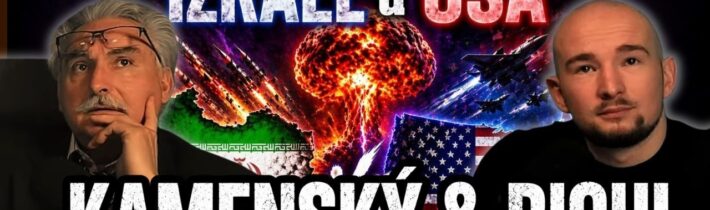 KAMENSKÝ-  5. Veľmoc pokorila USA A IZRAEL s Richim #12
