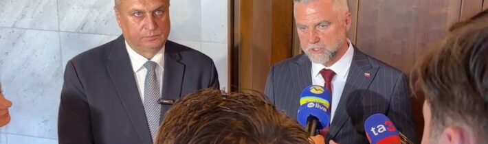 Danko Serebryakovovi: Vy nie ste novinár, vy ste inkvizítor