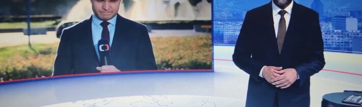 Krátce z dnešních Událostí v České televizi (24.4.2026)…