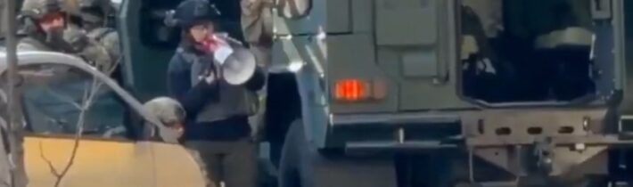 Prestrelky v Kyjeve a iných mestách sa stávajú bežnou záležitosťou Ukrajiny