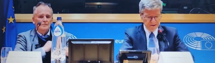 ŽIVĚ: Jeffrey Sachs ODHALUJE válečné spiknutí Izraele/USA proti Íránu; další šokující prohlášení…