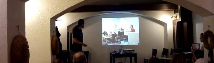 Jaroslav Kousal – Stovka Kosmoschůzek (Kosmo Klub 27.5.2015)