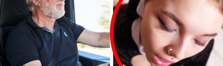 Řidič kamionu svezl jeptišku, která stopovala, ale netušil, že se mu takhle odvděčí…