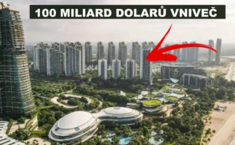 Opuštěné MĚSTO BUDOUCNOSTI v Malajsii