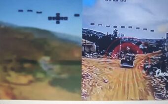 KRVAVÁ LÁZEŇ ze strany dronů od Hizballáhu ohromuje Izrael; vojáci Izraelských obranných sil JSOU…