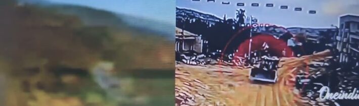 KRVAVÁ LÁZEŇ ze strany dronů od Hizballáhu ohromuje Izrael; vojáci Izraelských obranných sil JSOU…