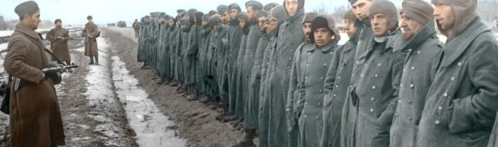 Prosili o život — ale přišla spravedlnost: Krasnodar 1943