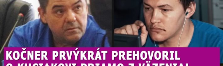 Kočner prvýkrát PREHOVORIL o prípade Kuciak priamo z basy, poslal aj odkaz pozostalým