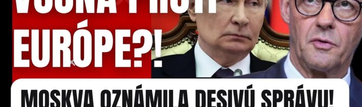 Moskva oznámila mimoriadnú správu! Na toto nebol Brusel pripravený #politika #slovensko #fico #smer