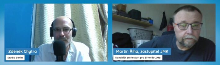 VIDEO – 2026-04-23 – Studio Berlín – Martin Říha – STAČILO! – Sjezd Sudetoněmeckého landsmanšaftu..