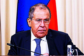 Z PRONEWS 24.4. – 25.4.2026  Sergej Lavrov směrem k USA: „Zajímá je jen jejich vlastní blahobyt…."