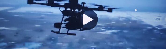 ZNIČENY ZÁPADNÍ ZBRANĚ: Rusko spouští šest velkých útoků napříč ukrajinskou armádní infrastrukturou.