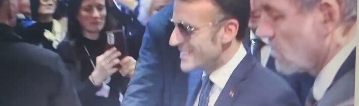 Emmanuel Macron ohlašuje odchod z politiky po dokončení svého druhého prezidentského období v…