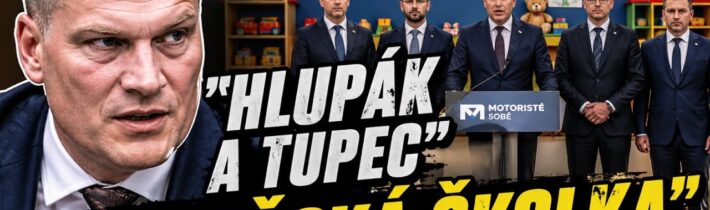 Jasné zprávy: Vyhazov za ukrajinskou vlajku – Blažek s Decroix před soud? –  Nekecáme, makáme