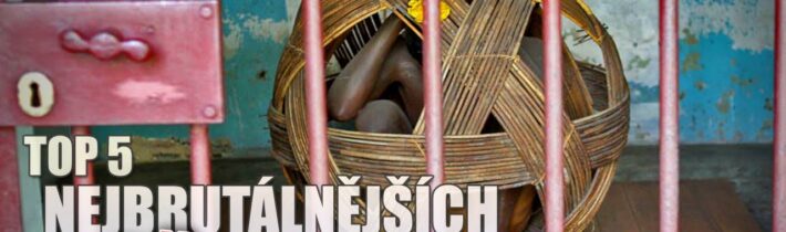 😲 TOP 5 míst, které chcete navštívit pouze jako turista !