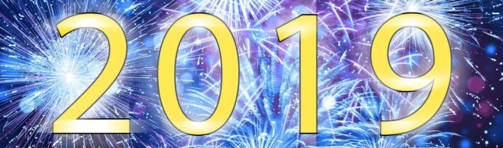 2019!//NOVOROČNÍ PŘÁNÍ, MOTIVACE, PODĚKOVÁNÍ//ZÁHADY života TV