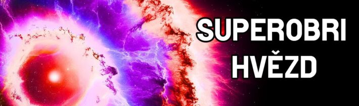 Top 5 superobřích hvězd, díky nimž je Země jen zrníčko prachu – obři světla!