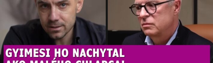 Gyimesi Korčoka nachytal ako malého chlapca: TOTO je jeho modus operandi