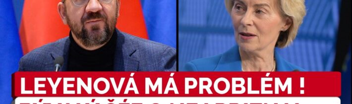 Konflikt európskych lídrov! Bývalý šéf EÚ potopil Leyenovú a odhalil krutú pravdu