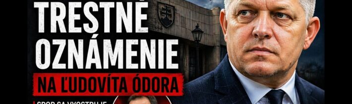 SMER chce podať trestné oznámenie na Ódora: Čo sa naozaj stalo?