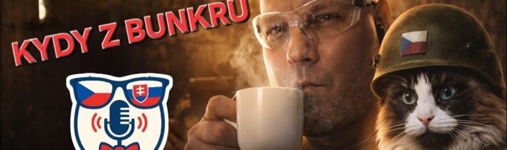 Kydy z Bunkru 26. 04. 2026 www.doktorvajicko.com