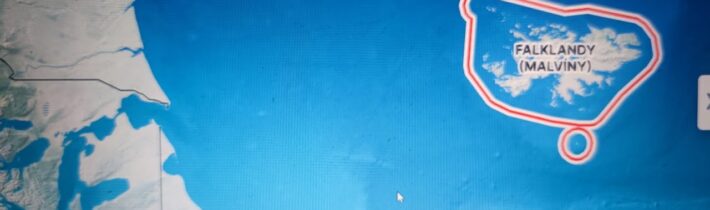 Spojené státy mohou přehodnotit svůj postoj k suverenitě Velké Británie nad Falklandskými ostrovy…
