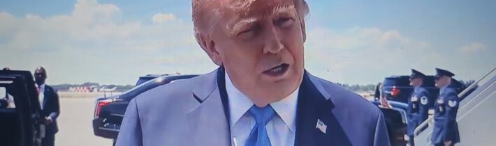 Ještě dodatek k situaci okolo Hormuzského průlivu a války na Středním východě (ČT)…