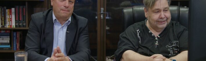 Pavel Janeček | Xaver s hostem