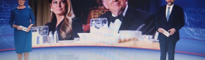 Krátce z dnešních Událostí v České televizi (26.4.2026)…