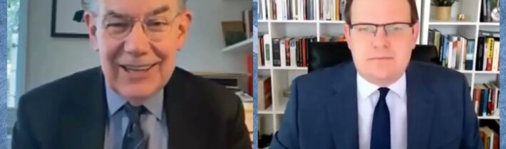 PŘEVZATO – 2026-04-26 – John Mearsheimer: USA rozšiřují válku s Íránem a rozdělují Evropu